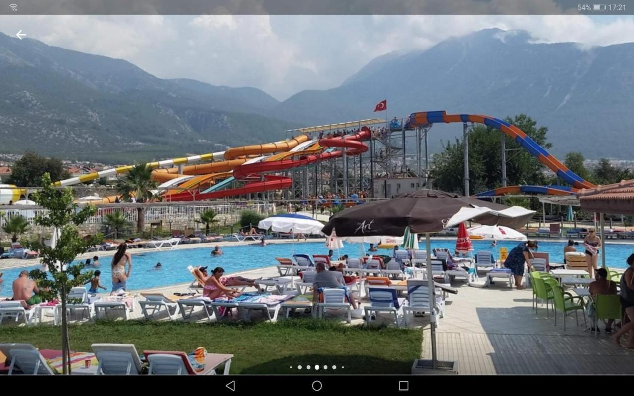 Villa Ciara Fethiye Extérieur photo