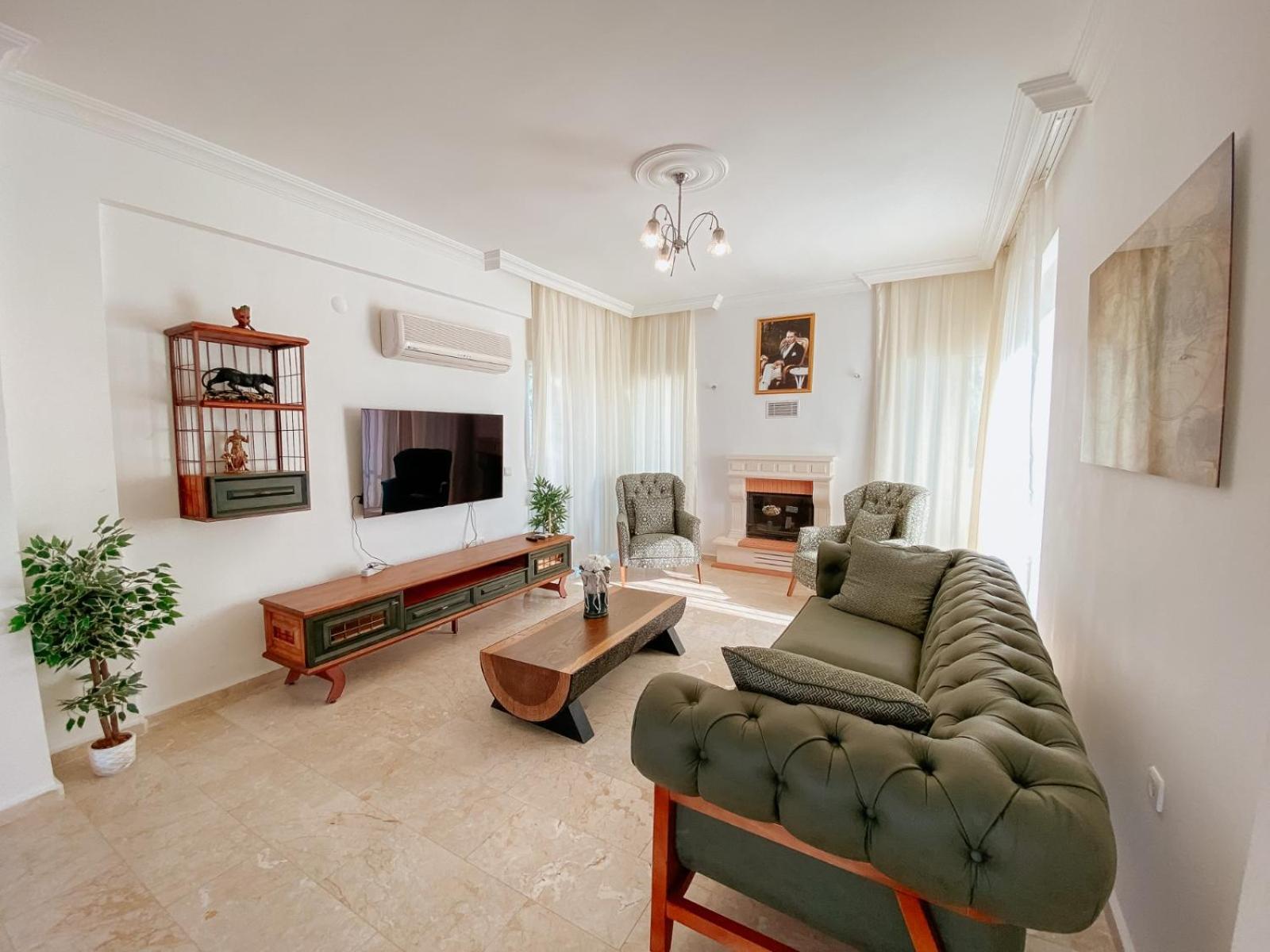 Villa Ciara Fethiye Extérieur photo