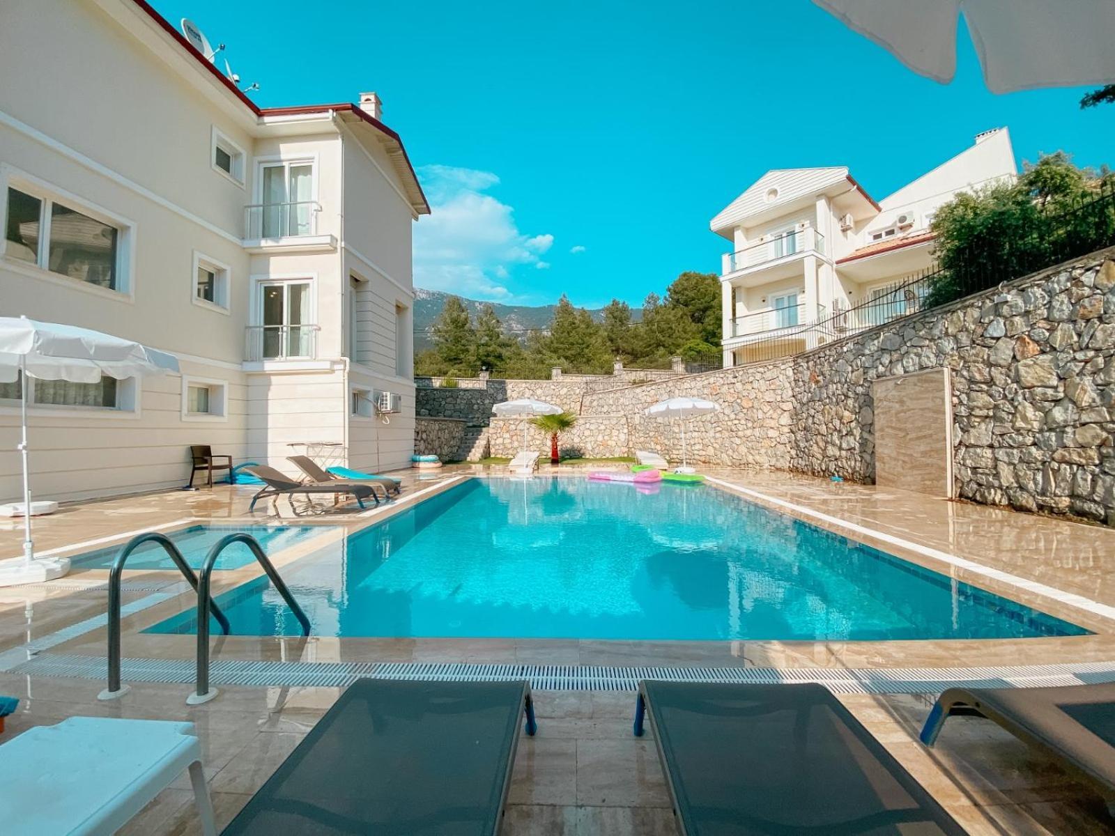 Villa Ciara Fethiye Extérieur photo