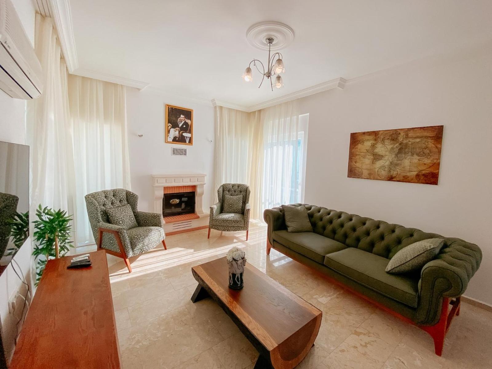 Villa Ciara Fethiye Extérieur photo