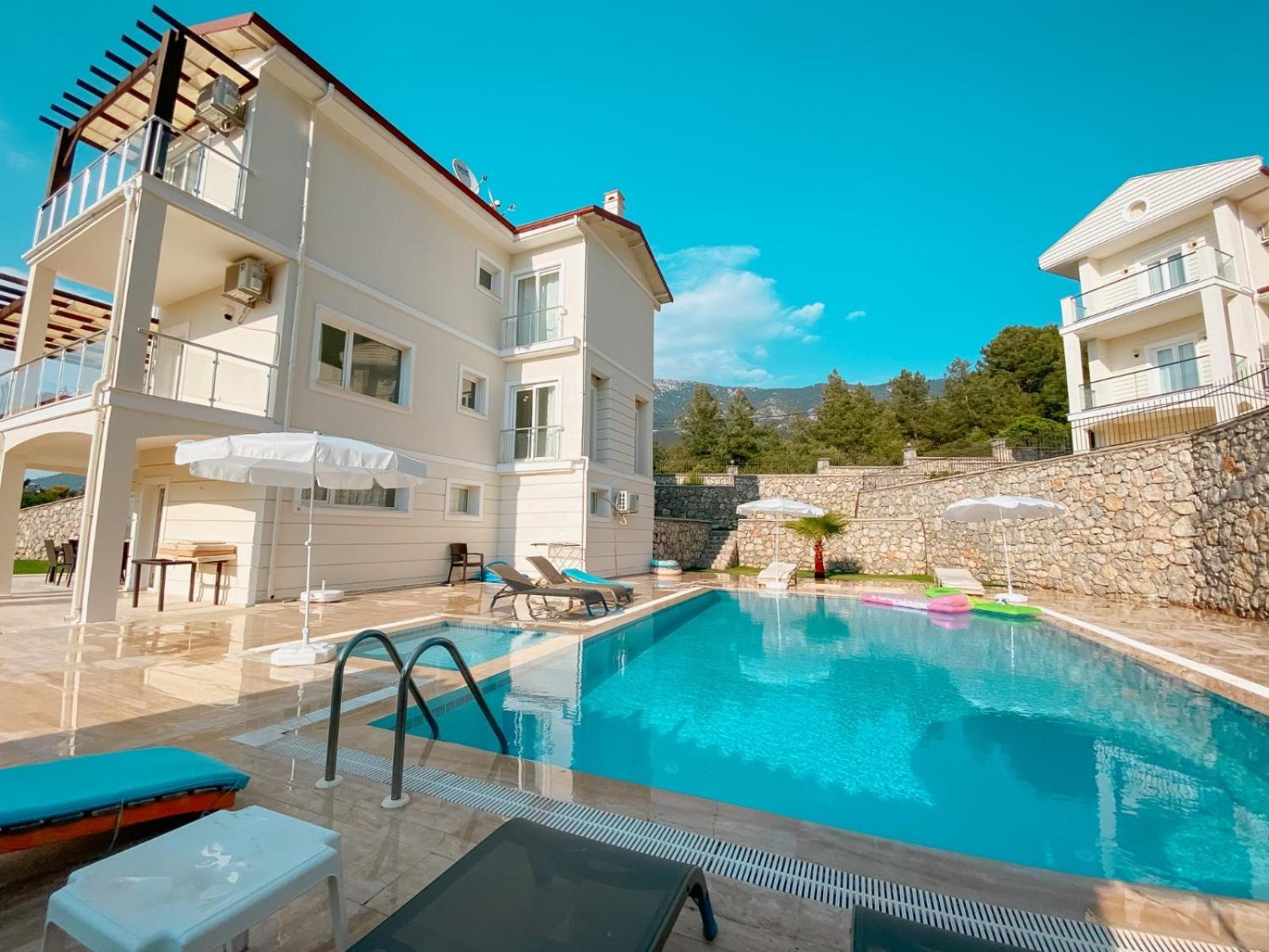 Villa Ciara Fethiye Extérieur photo